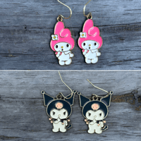 Sanrio Earrings