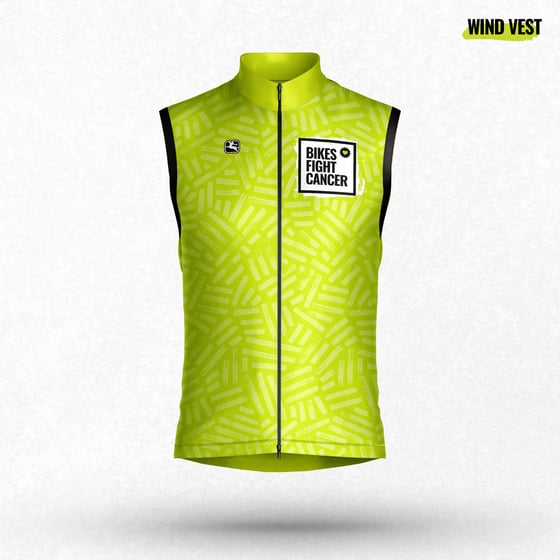 Image of BFC Wind Vest