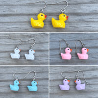 Duckie Earrings