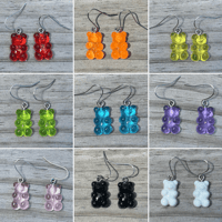 Gummy Bears Earrings