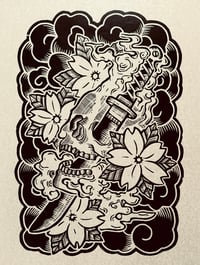 Skull Blossom
