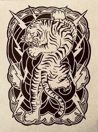 Tiger Bolt 