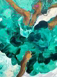 Image 4 of Green Ballerina