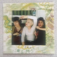 Image 1 of BENT - Skeleton Man 7"