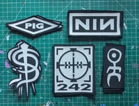 Rivethead Battle Jacket Patch