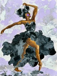 Image 2 of Black Ballerina