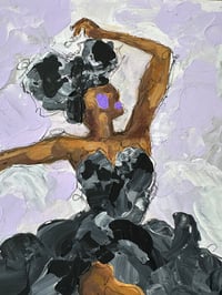 Image 3 of Black Ballerina