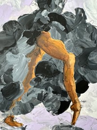 Image 4 of Black Ballerina