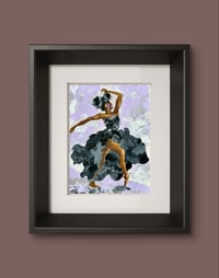 Image 1 of Black Ballerina