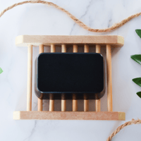 Image 5 of Honey Charcoal - Cleansing Facial Bar