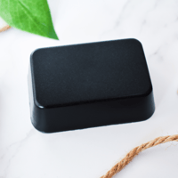 Image 3 of Honey Charcoal - Cleansing Facial Bar