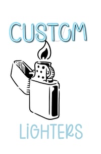 Custom lighters 