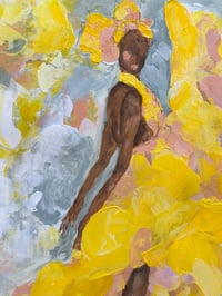 Image 4 of Yellow Ballerina
