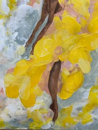 Image 3 of Yellow Ballerina