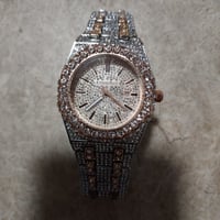 Image 3 of AP 2 Tone Rose Gold
