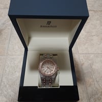 Image 6 of AP 2 Tone Rose Gold