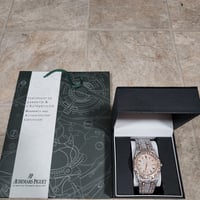Image 18 of AP 2 Tone Rose Gold