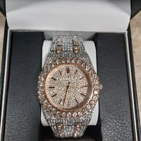 Image 1 of AP 2 Tone Rose Gold