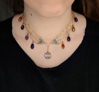 Image 4 of Gemini Necklace 
