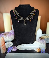 Image 1 of Gemini Necklace 