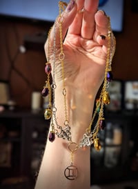 Image 3 of Gemini Necklace 