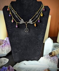 Image 5 of Gemini Necklace 