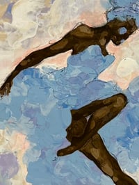Image 4 of Blue Ballerina