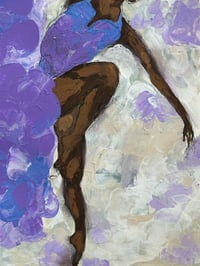 Image 3 of Purple Ballerina