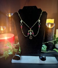 Image 1 of  Leo Necklace 