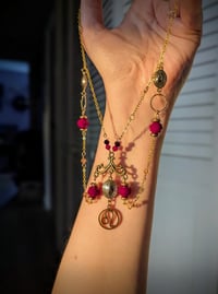 Image 3 of  Leo Necklace 