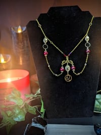 Image 4 of  Leo Necklace 