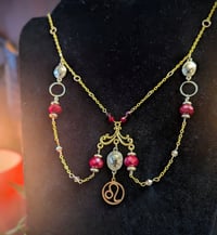 Image 2 of  Leo Necklace 