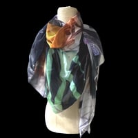 Image 1 of Next Door limited edition scarf