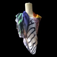 Image 4 of Next Door limited edition scarf