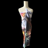 Image 3 of Next Door limited edition scarf