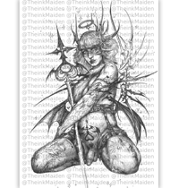 The Tower - Hell Cat