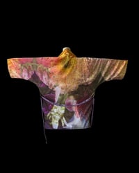 Image 1 of Points and Peace Kimono 