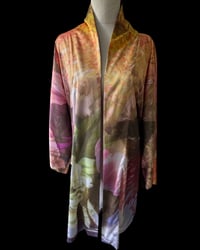 Image 2 of Points and Peace Kimono 