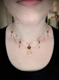 Image 4 of Sagittarius Necklace 