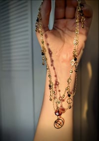 Image 3 of Sagittarius Necklace 