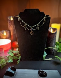 Image 1 of Sagittarius Necklace 