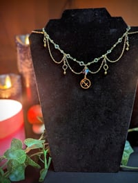 Image 5 of Sagittarius Necklace 