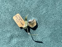 Image 2 of Libyan Desert Glass Silver Pendant
