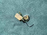 Image 3 of Libyan Desert Glass Silver Pendant
