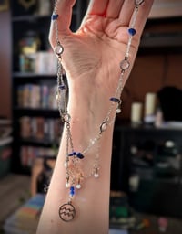 Image 3 of Aquarius Necklace 