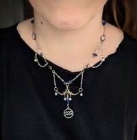 Image 4 of Aquarius Necklace 