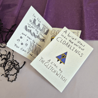 Image 2 of What Is A Cloakling? - Mini Zine