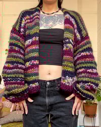 Image 3 of Mommy Juice Cardigan