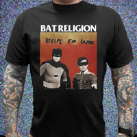Image 2 of BAT RELIGION SHIRT