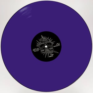 Image of FALSE FLOWERS - S/T  (5 SONG MINI LP) 12" 